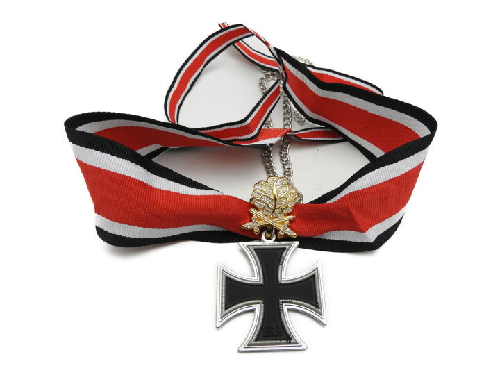 2級鉄十字勲章1813年ー1870年章　赤　レブリカ品