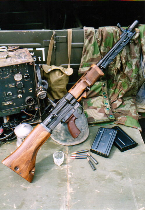 楽天市場】ショウエイ 松栄 ドイツ軍 FG42 タイプ2 ダミーカートモデル 