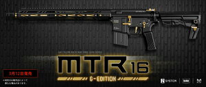 }C MTR16 G-Edition GGfBV KXK KXu[obN M4  GAK ToQ[ 18Έȏ