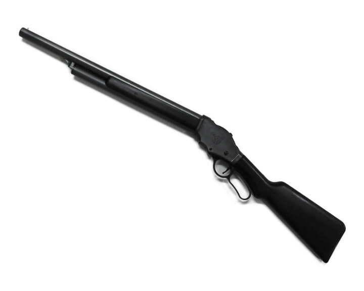 楽天市場】M1887 ガーズガン 木製ストック付 マルシン ガスガン 