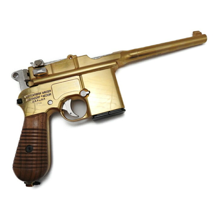 商談中)モーゼル M712 マルシン 金属モデルガン