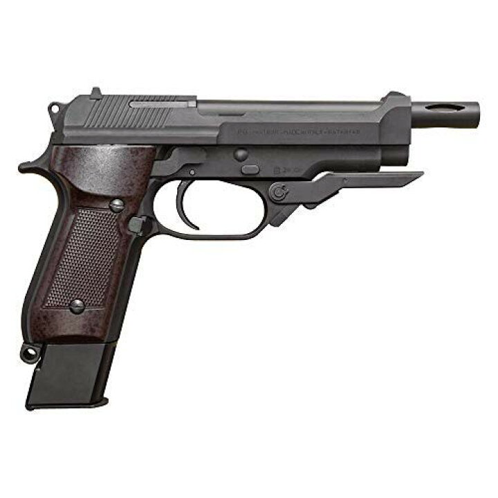楽天市場】KSC M93R モデルガン 2nd HW 発火 ブローバック 3点バースト 