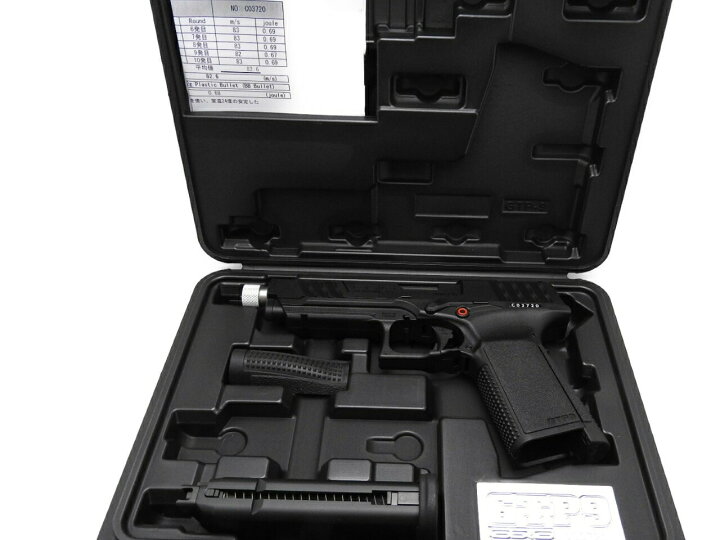 楽天市場】即納可能 G&G GTP9 ガスガン ガスブローバック エアガン 