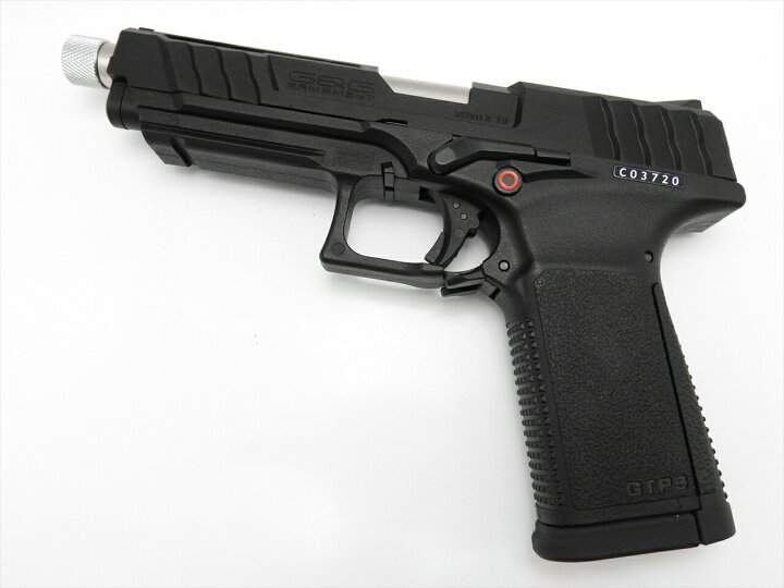 楽天市場】即納可能 G&G GTP9 ガスガン ガスブローバック エアガン 