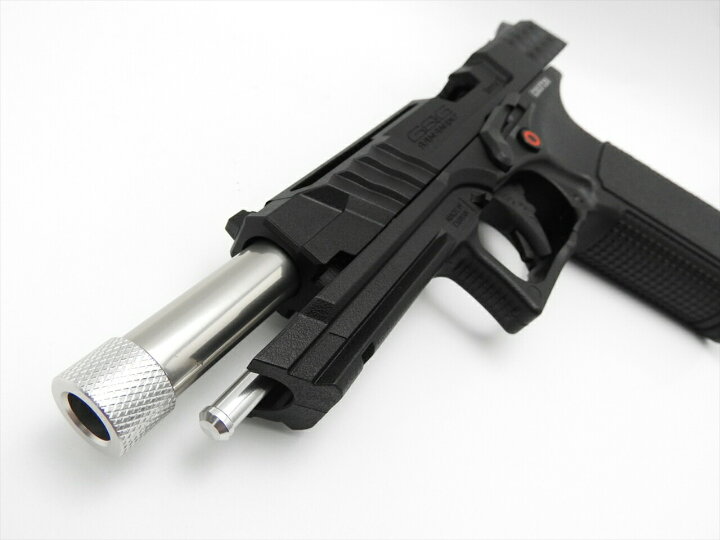 楽天市場】即納可能 G&G GTP9 ガスガン ガスブローバック エアガン 