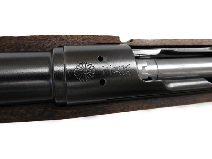 人気の贈り物が タナカ 三八式騎兵銃 グレイ スチール フィニッシュ 発火式 モデルガン ライフル カービン Fucoa Cl