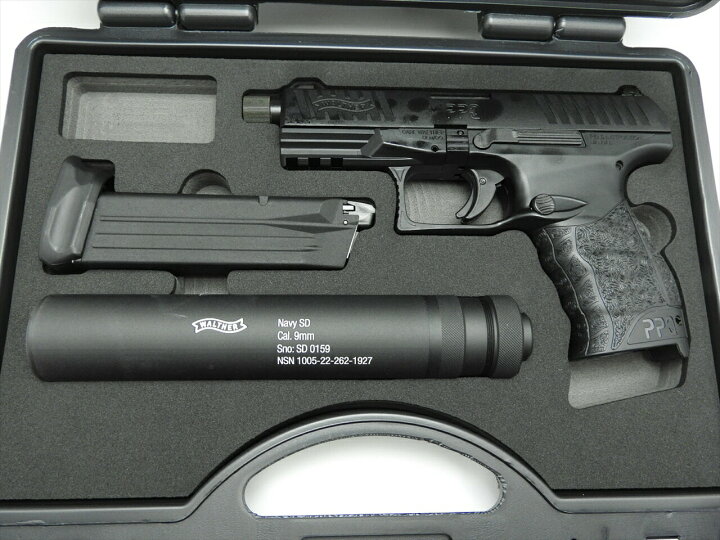 楽天市場】ワルサー PPQ M2 ウマレックス GBB ガスガン ハンドガン 