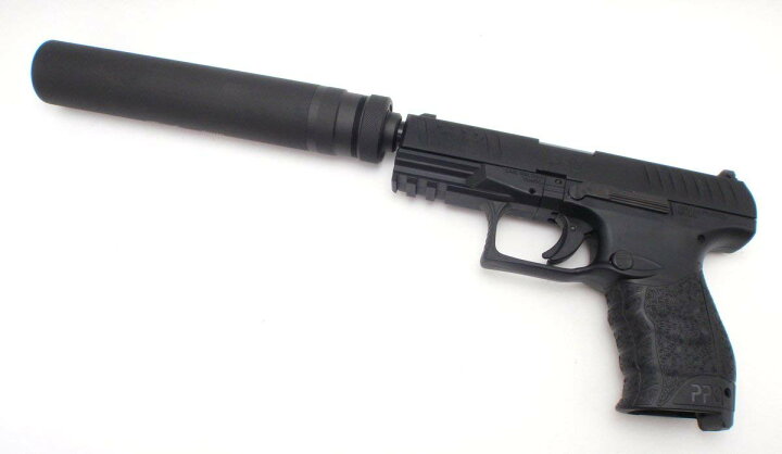 楽天市場】ワルサー PPQ M2 ウマレックス GBB ガスガン ハンドガン 