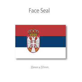 楽天市場 セルビア 国旗の通販