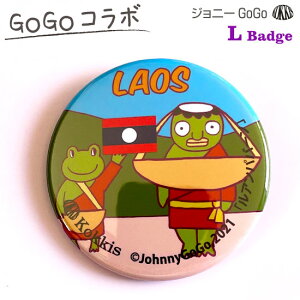 GoGo�R���{ �E ���I�X �u ���A���p�o�[�� �v�@(L)�@�@ ���� �ʃo�b�W�@�@�C���X�g���[�^�[ �E �W���j�[ GoGo�@�@�u �J�b�p �N�� �J�G�� �N�̋C�܂܂ȗ� �v�@ ( ���E�� ���� �ʃo�b�W �ʃo�b�a ��