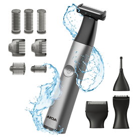 電動シェーバー 電気 シェーバー 女性用 電気シェーバー レディース 女性 男性 電動 カミソリ ムダ毛処理 シェーバー メンズ フェイス ボディシェーバー 全身 髭剃り ヒゲトリマー 顔 眉 鼻毛 むね 脇 足 VIO ボデイ シェーバー セット