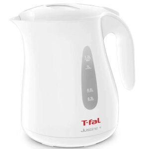 T-fal �e�B�t�@�[�� �d�C�P�g�� 1.2L �z���C�g �W���X�e�B�� �v���X KO4901JP�@Tfal �������P�g�� �d�C�|�b�g ���������� ������ �d�C �P�g�� �₩�� �|�b�g ���� �g�� �h���b�v �R�[�q�[ ������� 