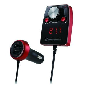 I[fBIeNjJ AT-FMR5BT RD Bluetooth FMgX~b^[ {̕^ 141ch X}z[d ^ubg[d USB 