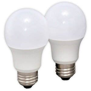 AGLED LED�d�� �������a26mm 60W�`���� �����F �L�z�� 2�Z�b�g(20000����) LDA7N-G-6T6-E2P