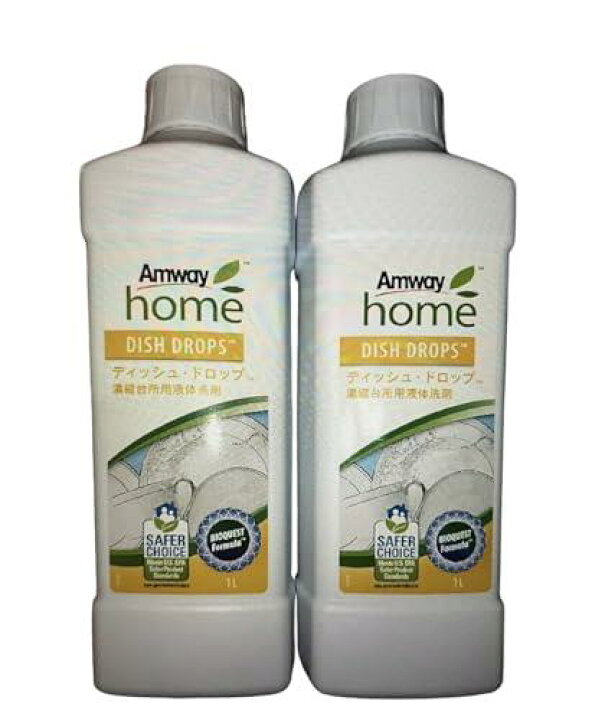 楽天市場】アムウェイ Amway ディッシュ・ドロップ 濃縮台所用液体洗剤 