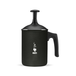 Bialetti (�r�A���b�e�B) �~���N�t���[�T�[ (���ΑΉ� / 330ml) �~���N�t�H�[�}�[ �G�X�v���b�\ ���e �}�L�A�[�g ���_�� �u���b�N