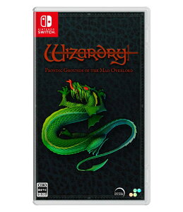 Wizardry: Proving Grounds of the Mad Overlord -Switch yTz\WPbgA}jA 