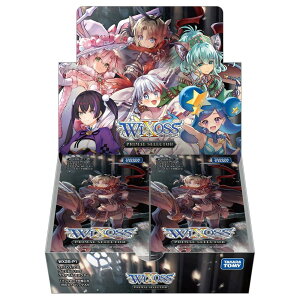 ^Jg~[(TAKARA TOMY) EBNX WX25-P1 TCG u[X^[pbN PRIMAL SELECTOR BOX
