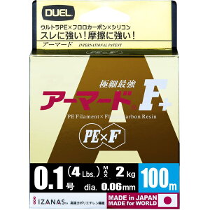 DUEL(fG) PEC 0.1 A[}[h F+ 100M 0.1 GY S[fCG [ H4012-GY