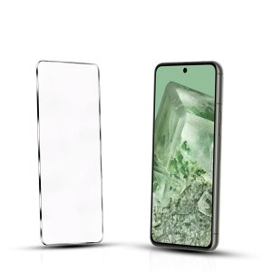 JACRON �y1���Z�b�g�zGoogle Pixel 8 �K���X�t�B���� �y���{AGC�f�ލ̗p�z�d�x9H �ϏՌ� �C�A�h�~ ������ Pixel 8 �t�B���� �����K���X �\��t���ȒP �����z�� �������� �w��h�~ ���E���h�G�b�W���H 