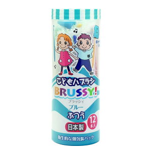 UFC�T�v���C ���ǂ��n�u���V BRUSSY! �u���[ 6�F 12�{�Z�b�g �O���[�A�C�G ���[�A���b�h�A���C�g�u���[�A�_�[�N�u���[�A���C�g�O���[��×2�{ 12�� (x 1)