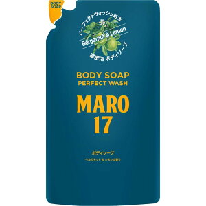 MARO17 p[tFNg{fB\[v xKbg̍ lߑւ 400ml