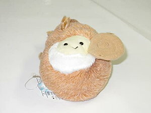 内藤デザイン研究所(Naitou Design) 海中散歩ぽちゃまるシリーズ ぬいぐるみS 貝シリーズ サザエ 全長約14cm