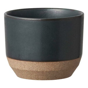 KINTO (キントー) CLK-151 カップ 180ml ブラック 電子レンジ・食洗機使用可 21892