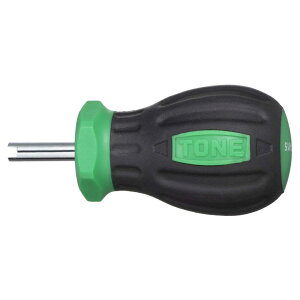 �g�l(TONE) �p���[�O���b�v�o���u�c�[�� PGVT-15 �O���[�� �Ď��o���u�p