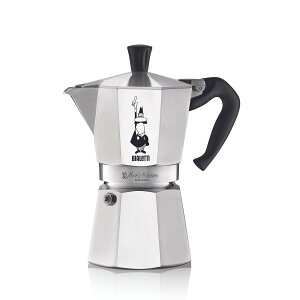 Bialetti (�r�A���b�e�B) ���J�G�L�X�v���X 6�J�b�v�p ���Ύ� ( �R�[�q�[ �G�X�v���b�\ �}�L�l�b�^ )