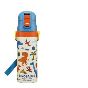�X�P�[�^�[(Skater) ���� �q���p ������ 470ml �f�B�m�T�E���X ���� 26 �j�̎q �ۗ��p �X�e�����X �y�ʃ^�C�v waterbottle �X�|�[�c�{�g�� �L�b�Y ���ǂ� ���r SDC4-A