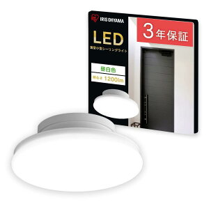 �A�C���X�I�[���} LED�V�[�����O���C�g ���^ ���` �����F 1200lm SCL12N-UU