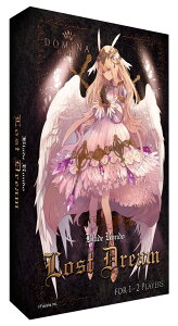 Domina Games Blade Rondo Lost Dream (1-2人用 10-20分 8才以上向け) ボードゲーム