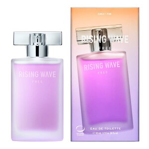 RISINGWAVE ���C�W���O�E�F�[�u �t���[ �T���Z�b�g�s���N �I�[�h�g���� 50ml ���� �����Y ���f�B�[�X �u�₩