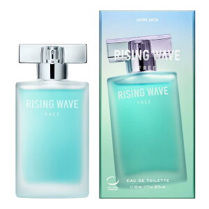 RISINGWAVE ���C�W���O�E�F�[�u �t���[ ���O�i�O���[�� �I�[�h�g���� 50ml ���� �����Y ���f�B�[�X �u�₩