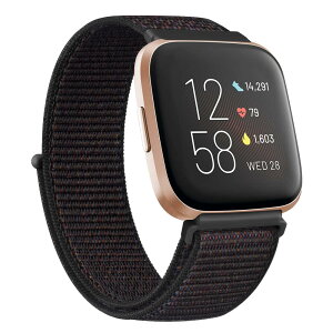 Vanua for Fitbit Versa2 oh/Fitbit Versa/Versa Lite/Versa SE oh iC xg _炩 iCoh X|[coh ߉\ ()