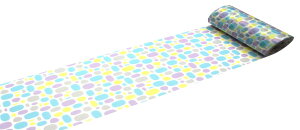 �J������H��(Kamoi Kakoshi) mt �}�X�L ���O�e�[�v 1P deco �v�[���E�u���[ 100mm��x7m�� MT10W1120