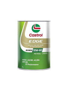 JXg[(Castrol)GWICEDGE 10W-60 API SN/CF Performance 1L4փK\ /fB[ [ԗpSCastrol