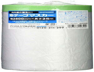 ACXI[}(IRIS OHYAMA) { }XJ[ ze[v 2800mm×25M O[ M-NTM2800