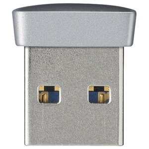 BUFFALO USB3.0�Ή� �}�C�N��USB�������[ 32GB �V���o�[ RUF3-PS32G-SV