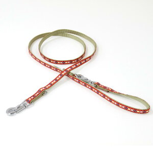 アドメイト (ADD. MATE) アーガイルリード SSサイズ レッド