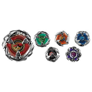 BEYBLADE X �x�C�u���[�hX BX-31 �����_���u�[�X�^�[Vol.3