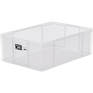 Vn [{bNX Rei NA t^Ȃ bNXBOX 660M 43×s65×23cm  [P[X h ςݏd