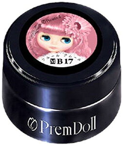 �v���W�F�� �W�F���l�C�� �v�����h�[�� �t���[���A���[�� 3g DOLL-B17 PREGEL×Blythe(�u���C�X)�R���{���[�V������2�e �J���[�W�F�� UV/LED�Ή�