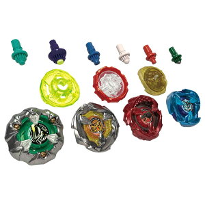 BEYBLADE X �x�C�u���[�hX UX-10 �J�X�^�}�C�Y�Z�b�gU