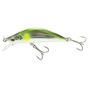 メジャークラフト ルアー ファインテール エデン(シミーフォール) 50mm チャートマーカーアユ #08 EDN-50S ルアー