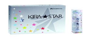 �L���X�R(Kasco) �S���t�{�[�� KIRA STAR2 �L���X�^�[2N �z���C�g �_�[�X