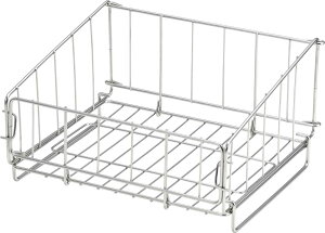 ヨシカワ 水切りラック 水切りかご 日本製 to Unify(ユニファイ) ミニ折りたたみ1306229 食器 水切り カゴ 台所 シンク トレー キッチン バスケット