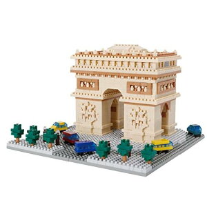 �J���_(Kawada) nanoblock ? ���E�I�ɗL�� ? �M���僌�g���[���f���b�N�X�G�f�B�V���� �A�h�o���X�h�z�r�[�V���[�Y�g�ݗ��ăL�b�g