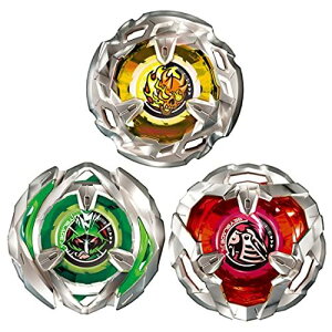 �^�J���g�~�[(TAKARA TOMY) BEYBLADE X �x�C�u���[�hX BX-08 3on3 �f�b�L�Z�b�g